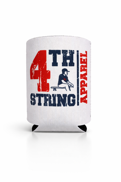 4th String Apparel Can Koozie
