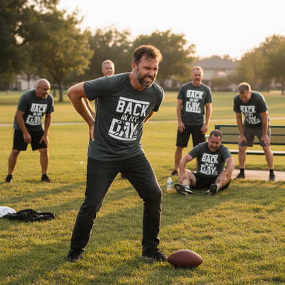 Camiseta de fútbol de mis tiempos